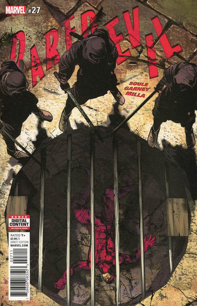 Daredevil #27 (2017)