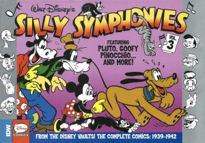 Walt Disney's Silly Symphonies #3 (2017)