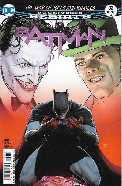 Batman #32 (2017)