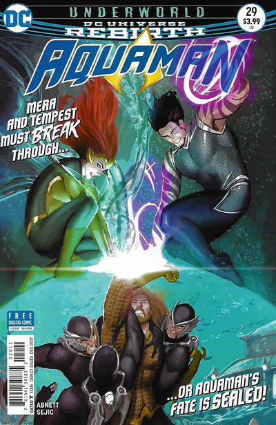 Aquaman #29 (2017)