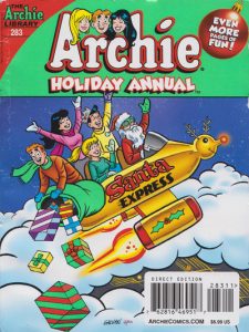 Archie Double Digest #283 (2017)