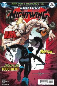 Nightwing #30 (2017)