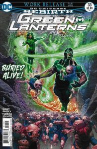 Green Lanterns #33 (2017)