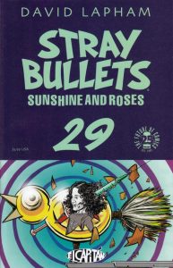 Stray Bullets: Sunshine & Roses #29 (2017)