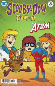 Scooby-Doo Team-Up #31 (2017)