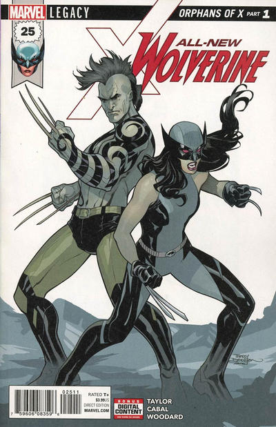 all new wolverine 19 read online free