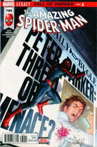 Amazing Spider-Man #789 (2017)