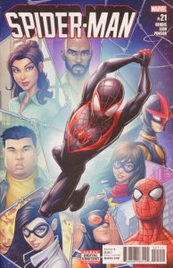 Spider-Man #21 (2017)
