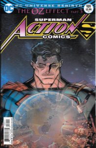 Action Comics #989 (2017)