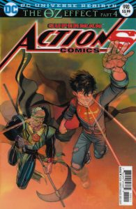 Action Comics #990 (2017)