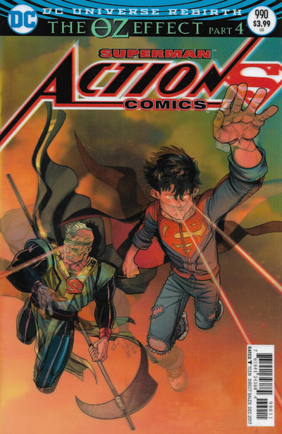 Action Comics #990 (2017)
