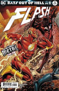 The Flash #33 (2017)