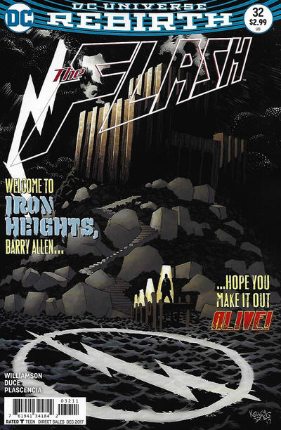 The Flash #32 (2017)