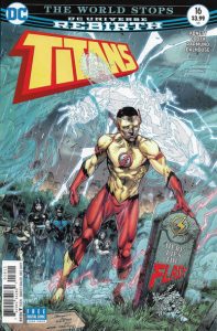 Titans #16 (2017)