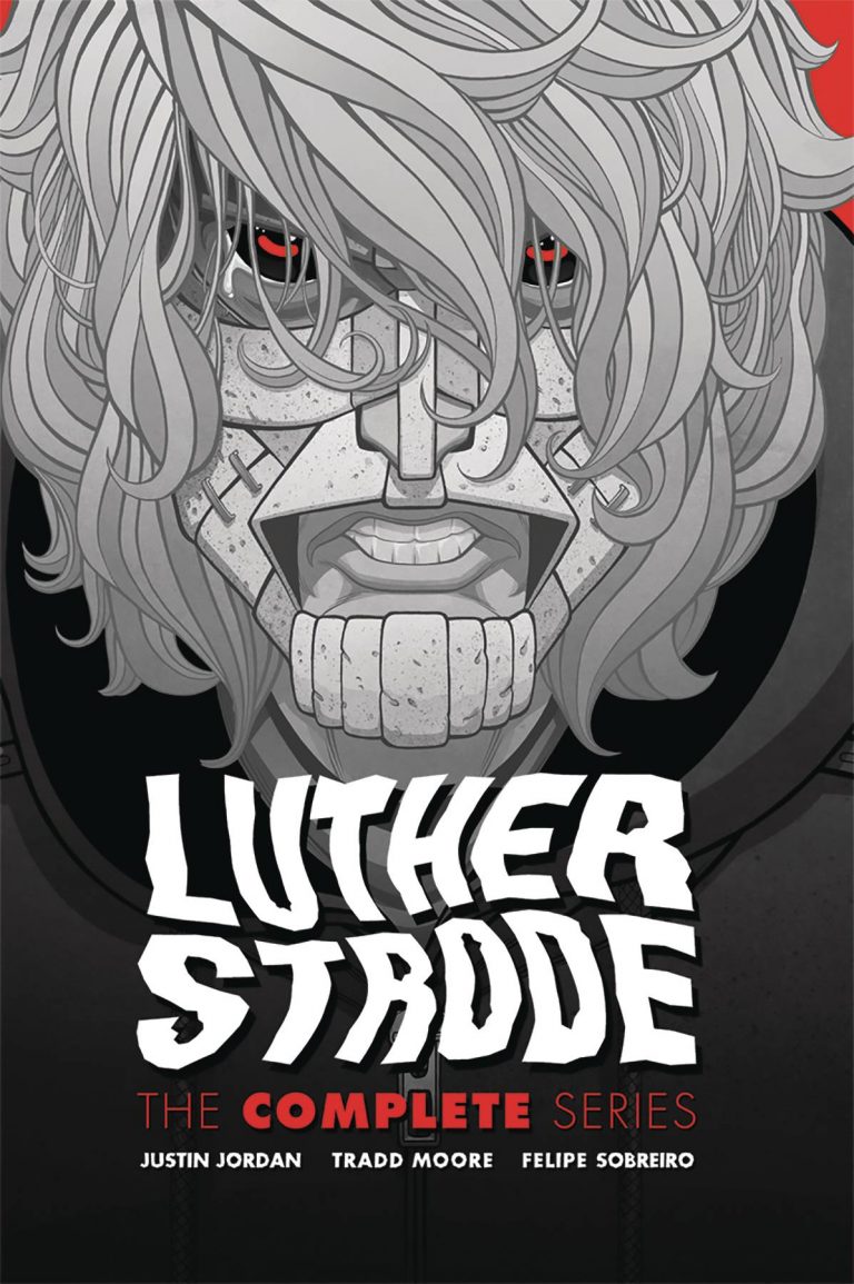 Luther Strode: The Complete Collection #[nn] (2017)