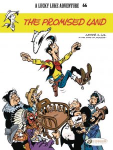 A Lucky Luke Adventure #66 (2017)