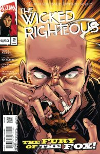 The Wicked Righteous #2 (2017)