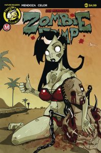 Zombie Tramp #40 (2017)