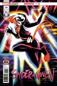 Spider-Gwen (Vol. 2) #25 (2017)