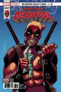 Despicable Deadpool #287 (2017)