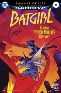 Batgirl #16 (2017)