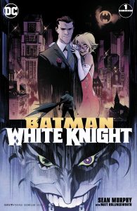Batman: White Knight #1 (2017)