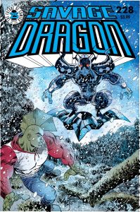 Savage Dragon #228 (2017)