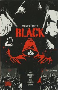 Black #1 (2017)
