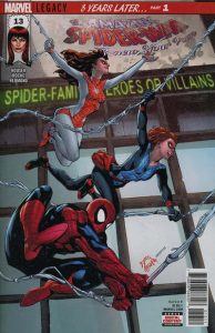 Amazing Spider-Man: Renew Your Vows #13 (2017)
