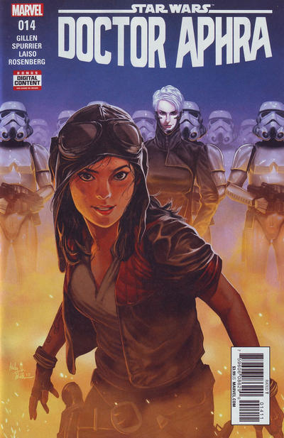 Star Wars: Doctor Aphra #14 (2017)