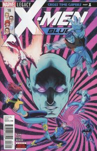 X-Men: Blue #16 (2017)