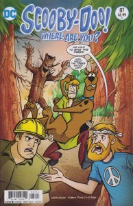 Scooby-Doo, Where Are You? #87 (2017)