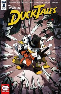 DuckTales #3 (2017)