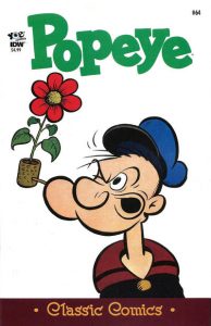 Classic Popeye #64 (2017)