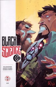 Black Science #33 (2017)