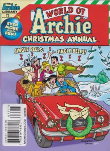 World of Archie Double Digest #73 (2017)
