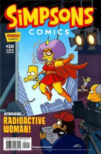 Simpsons Comics #241 (2017)