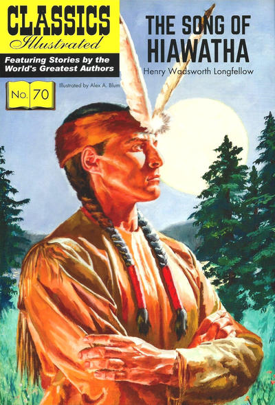 Classics Illustrated #70 (2017)