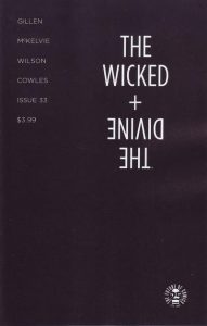 The Wicked + The Divine #33 (2017)