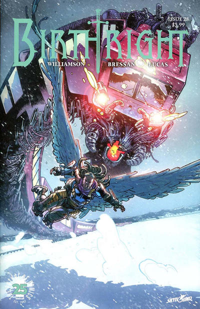 Birthright #28 (2017)