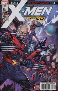 X-Men: Gold #16 (2017)