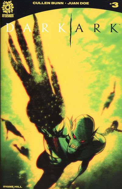 Dark Ark #3 (2017)