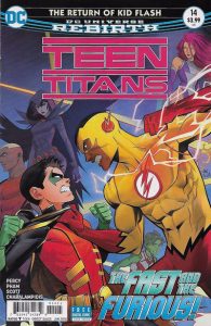 Teen Titans #14 (2017)