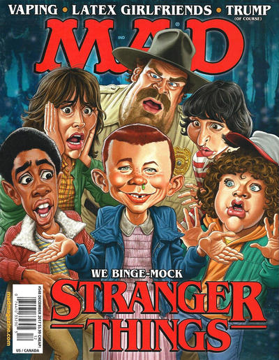 MAD #548 (2017)