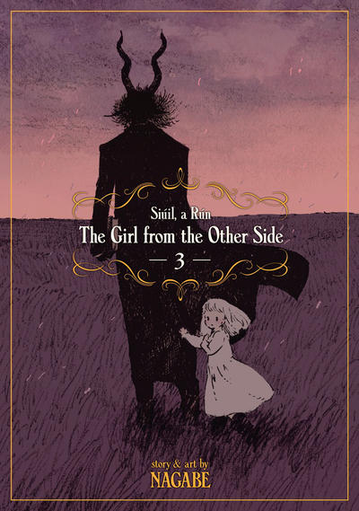 The Girl from the Other Side: Siúil A Rún #3 (2017)