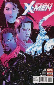 Astonishing X-Men #5 (2017)