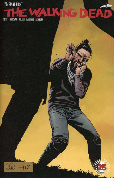 The Walking Dead #173 (2017)