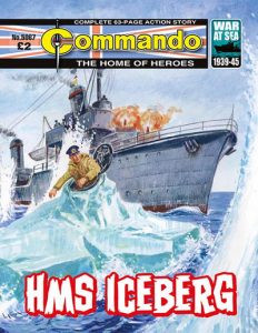 Commando #5067 (2017)