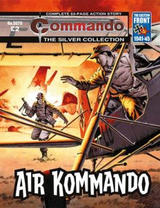 Commando #5070 (2017)