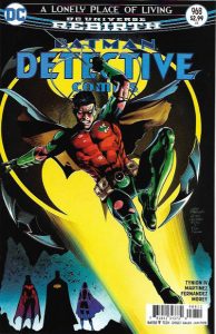 Detective Comics #968 (2017)